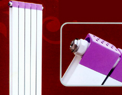 榮勝散熱器__銅、鋼鋁復合F6系列